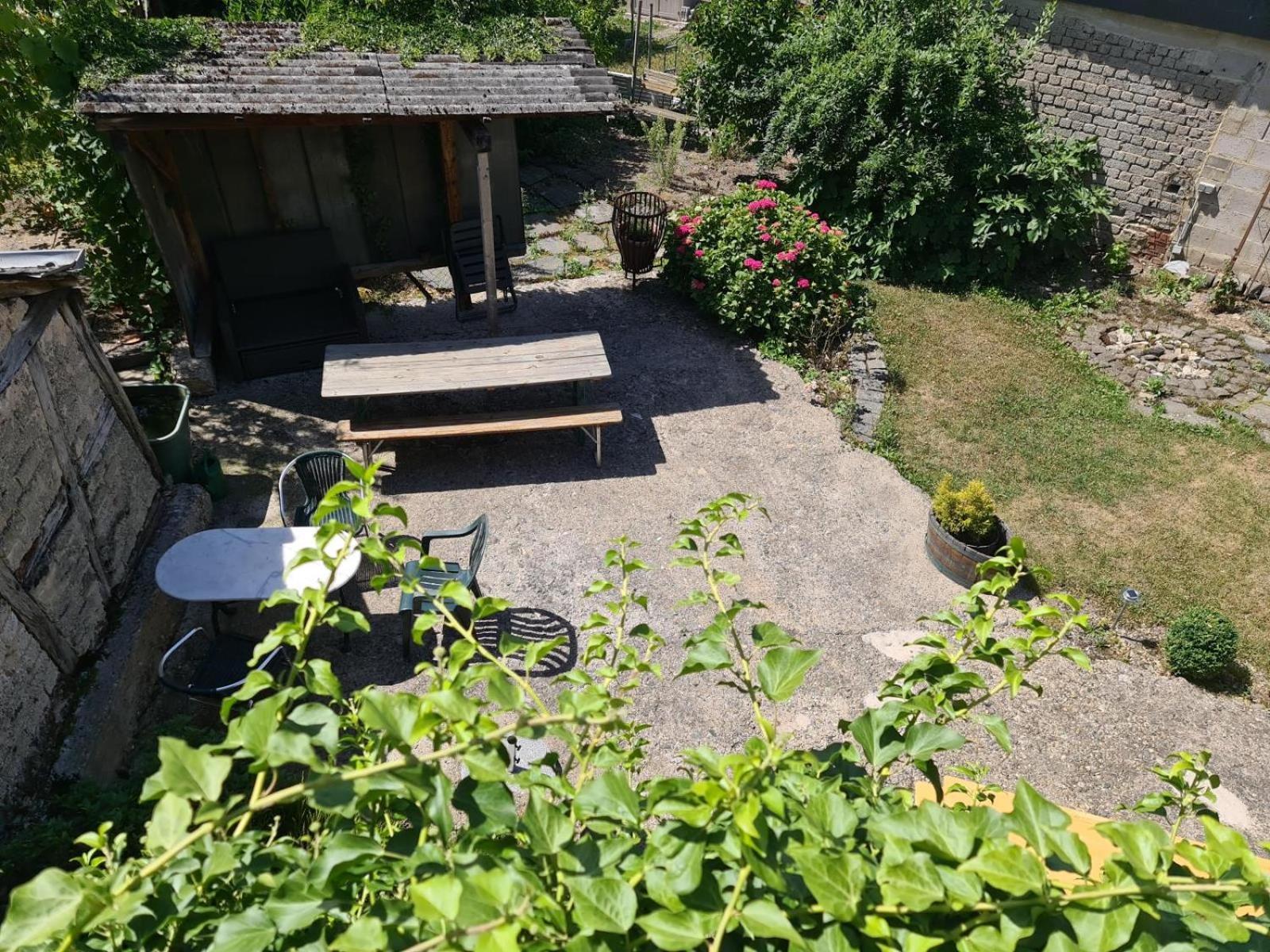 Willa Historisches Backhaus Enkirch Zewnętrze zdjęcie